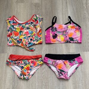 Nano size 6 swim